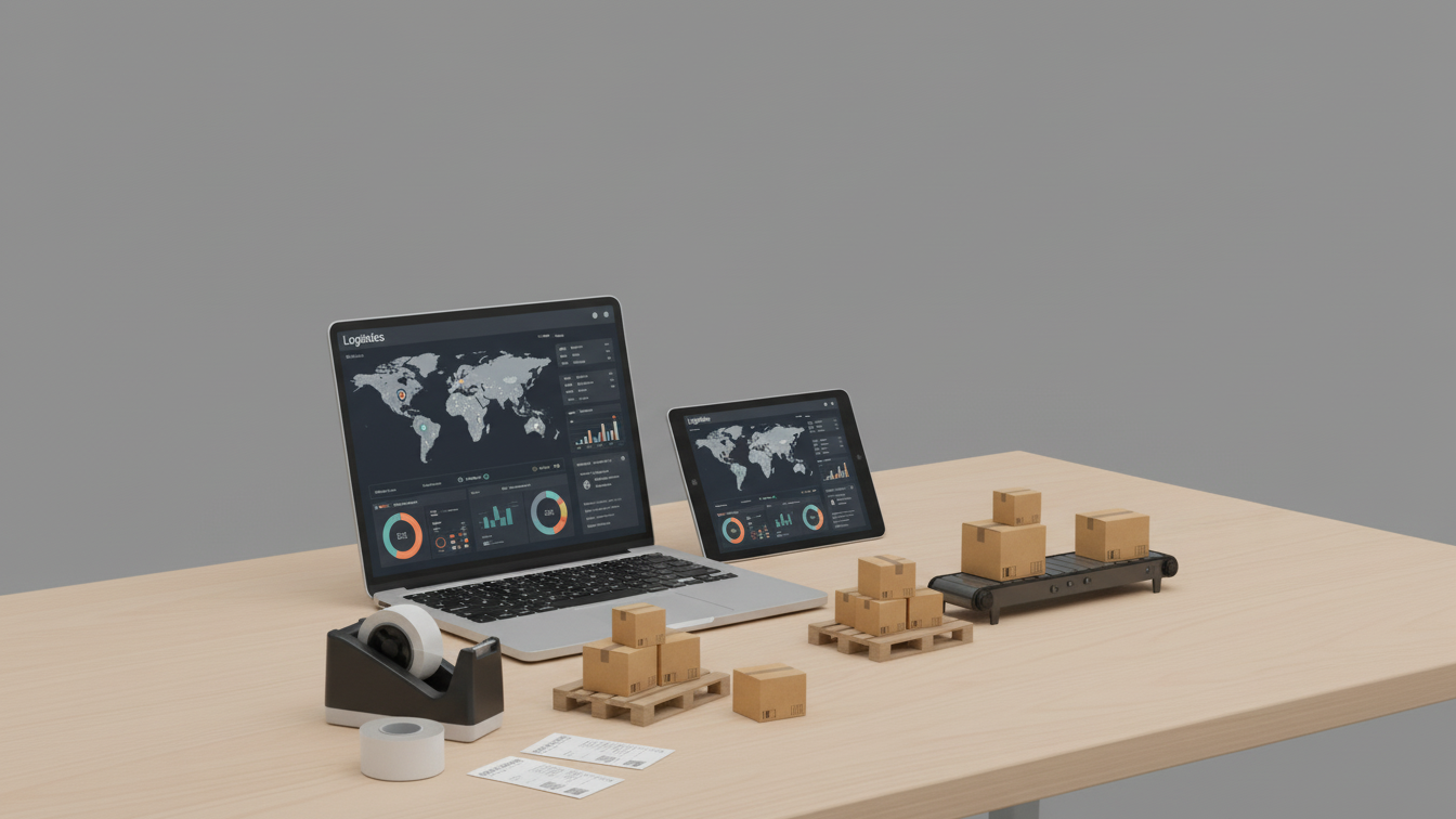 Logistics Management Service