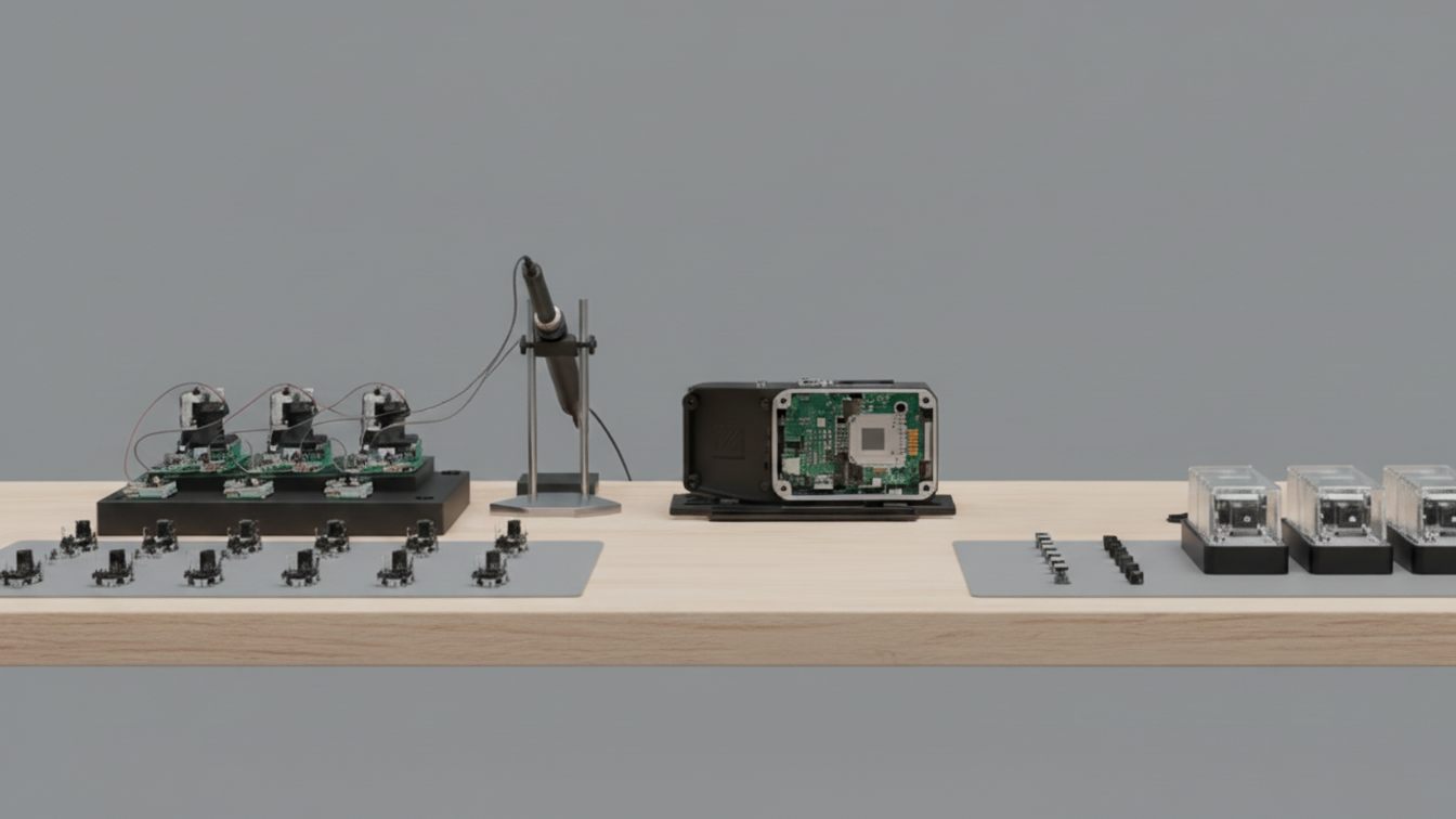 Multi-Component Assembly Service